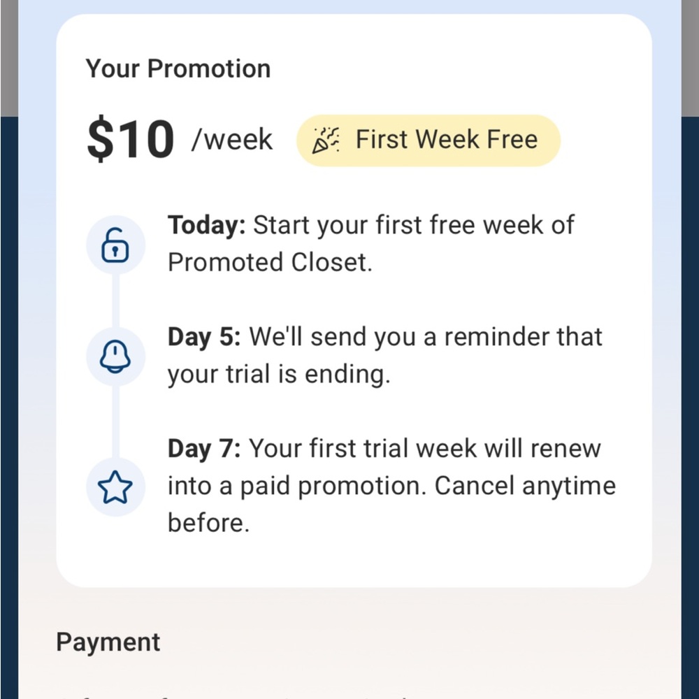 Your money